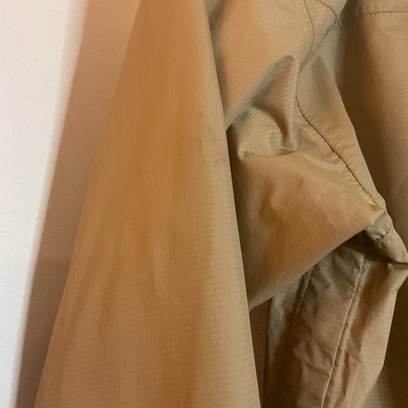 Men's The North Face Venture HyVent 2.5L Jacket with hood - Picture 5 of 8